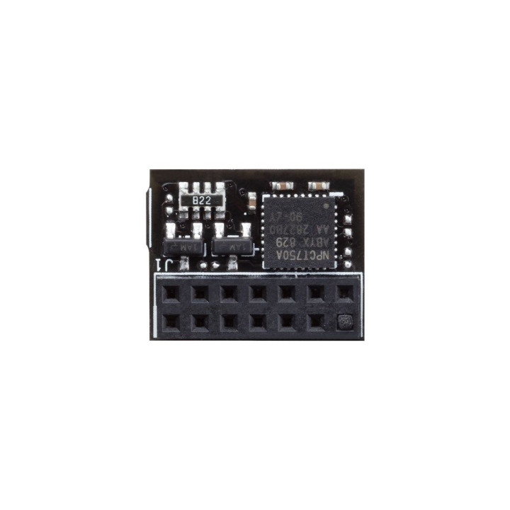 ASUS COMPONENTS ASUS MODULO TPM-SPI CARD ARCHIVIAZIONE DATI